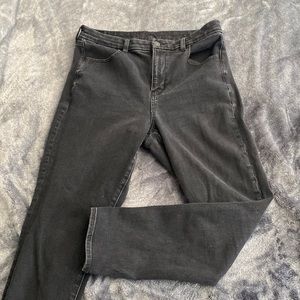 American Eagle Curvy Super High Rise Jegging